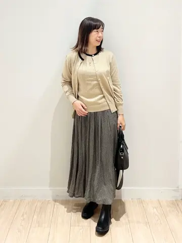 ANY SAKAI コーディネート画像