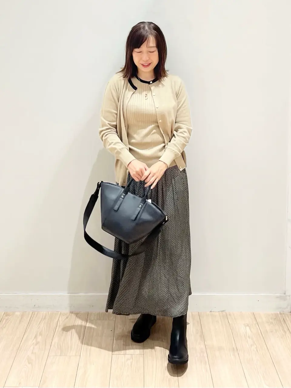 ANY SAKAI コーディネート画像