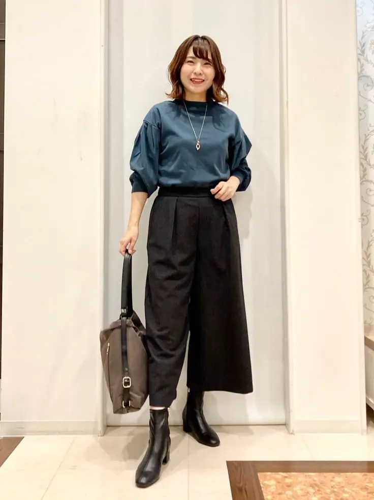  横田 コーディネート画像