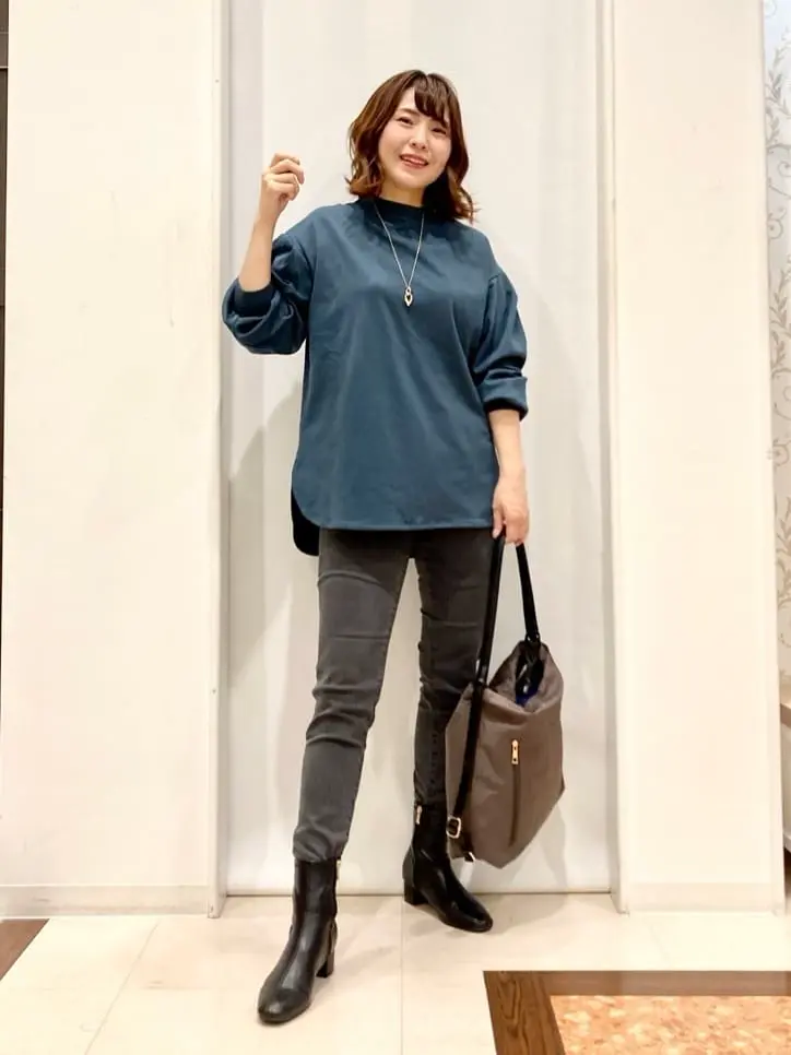 ANY 横田 コーディネート画像