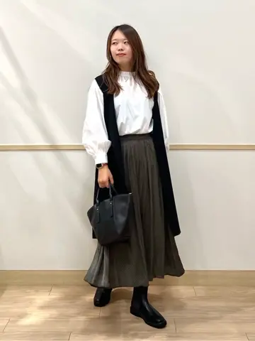 ANY スタッフ コーディネート画像