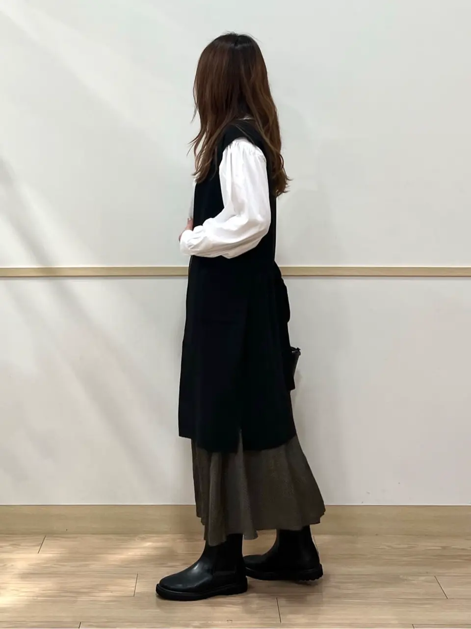 ANY スタッフ コーディネート画像