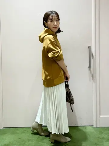 ANY 若松 コーディネート画像