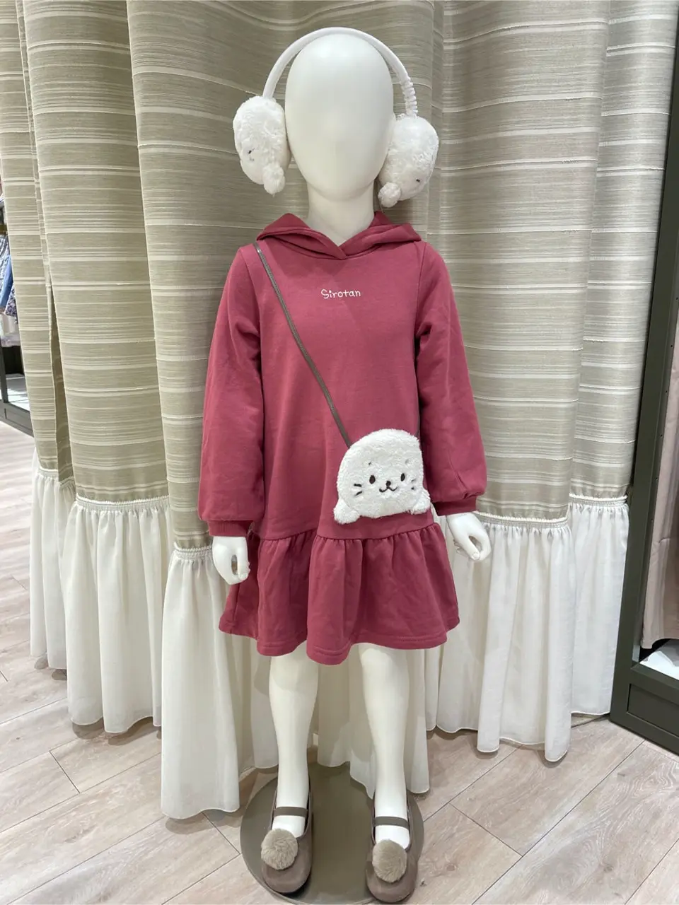  岡田 コーディネート画像