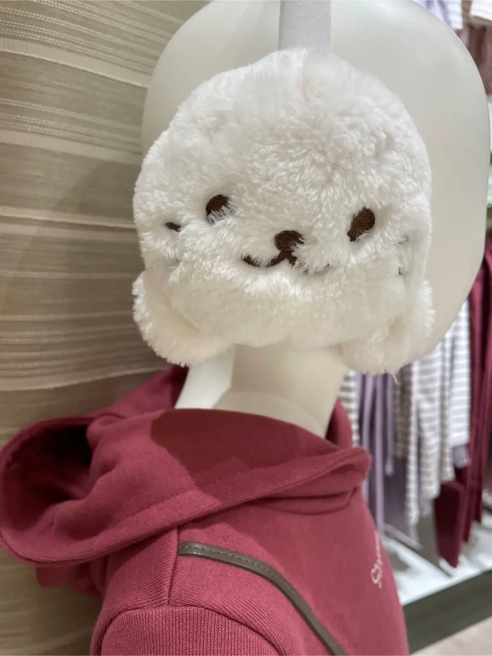 ANY 岡田 コーディネート画像