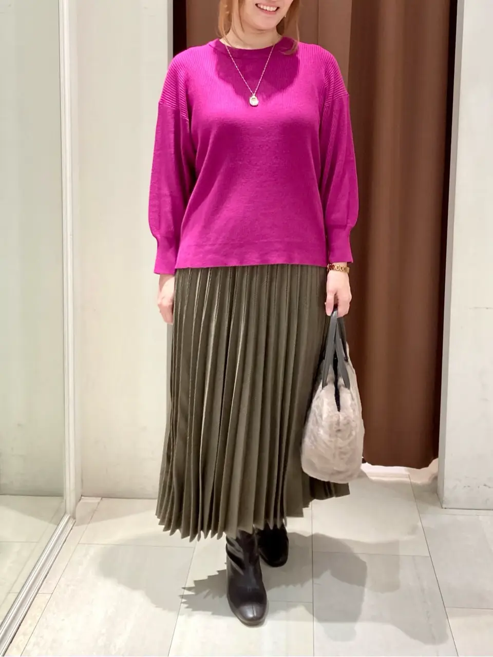 ANY 渡辺 コーディネート画像