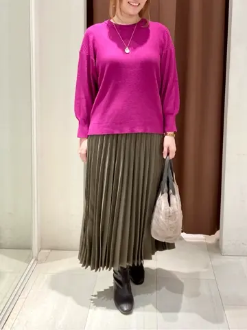 ANY 渡辺 コーディネート画像