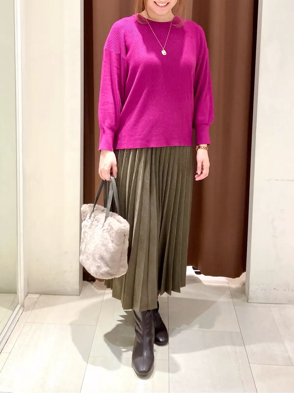 ANY 渡辺 コーディネート画像