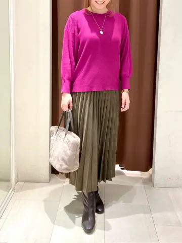 ANY 渡辺 コーディネート画像