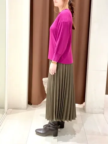 ANY 渡辺 コーディネート画像