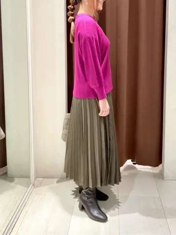 ANY 渡辺 コーディネート画像