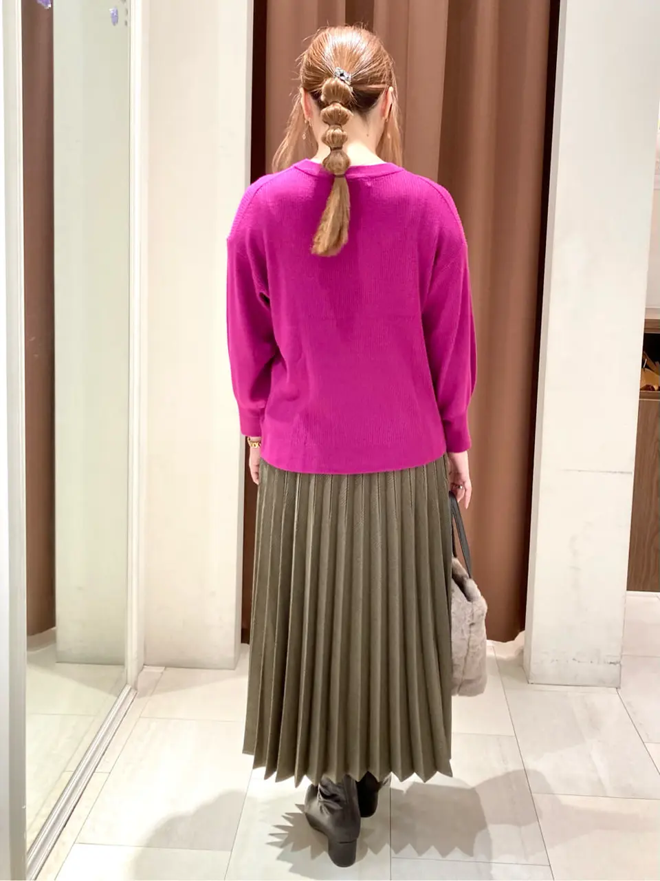 ANY 渡辺 コーディネート画像