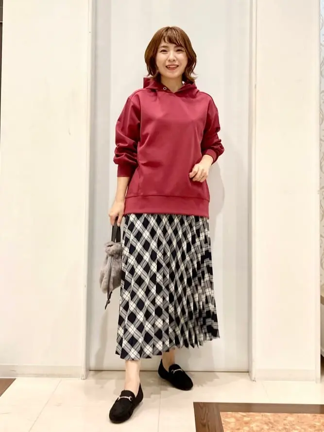  横田 コーディネート画像