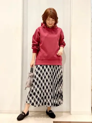 ANY 横田 コーディネート画像