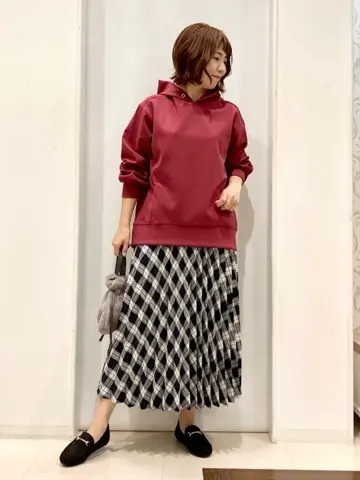 ANY 横田 コーディネート画像