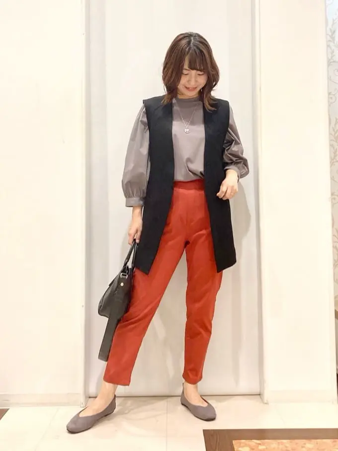 ANY 横田 コーディネート画像