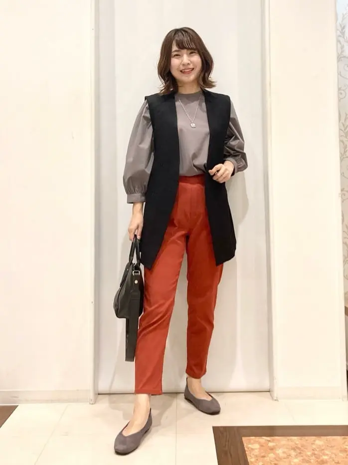 ANY 横田 コーディネート画像