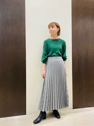 ANY m.n コーディネート画像