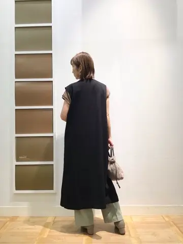 ANY 山口 コーディネート画像