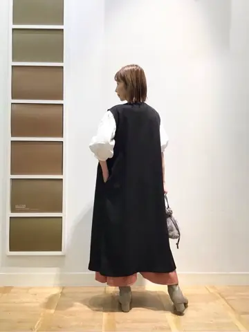 ANY 山口 コーディネート画像