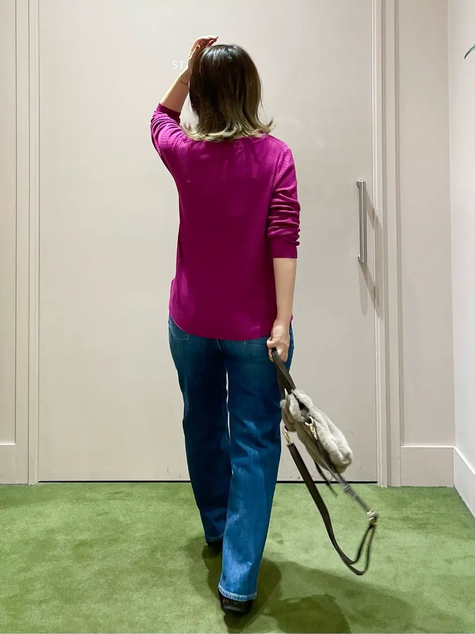 ANY フジコ コーディネート画像