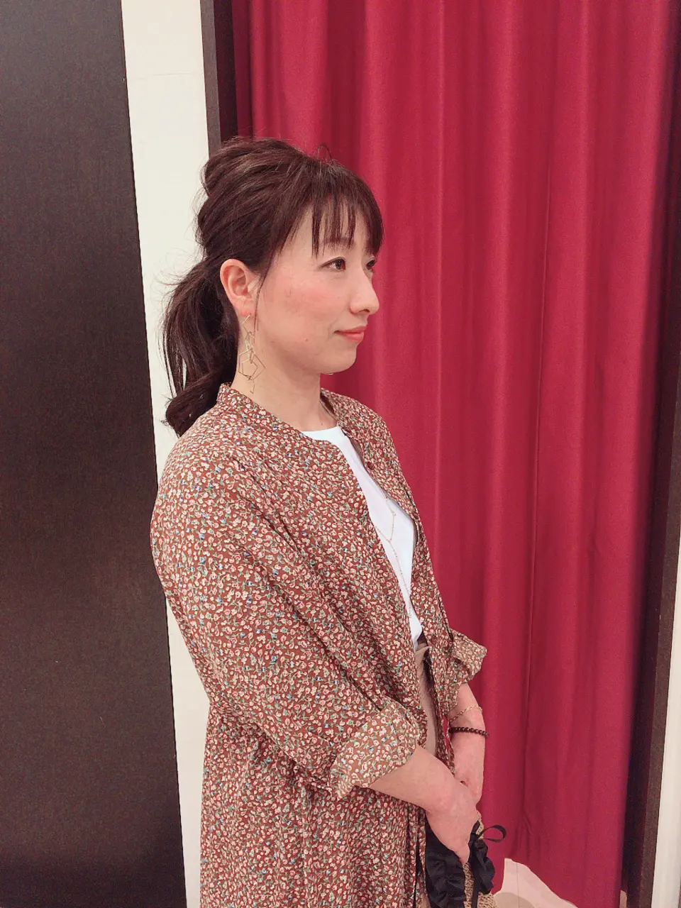 ANY 高橋 コーディネート画像