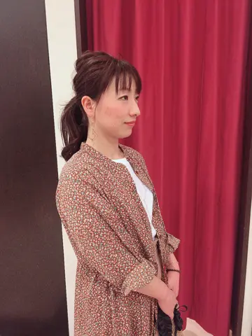 ANY 高橋 コーディネート画像