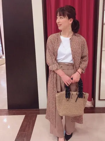 ANY 高橋 コーディネート画像