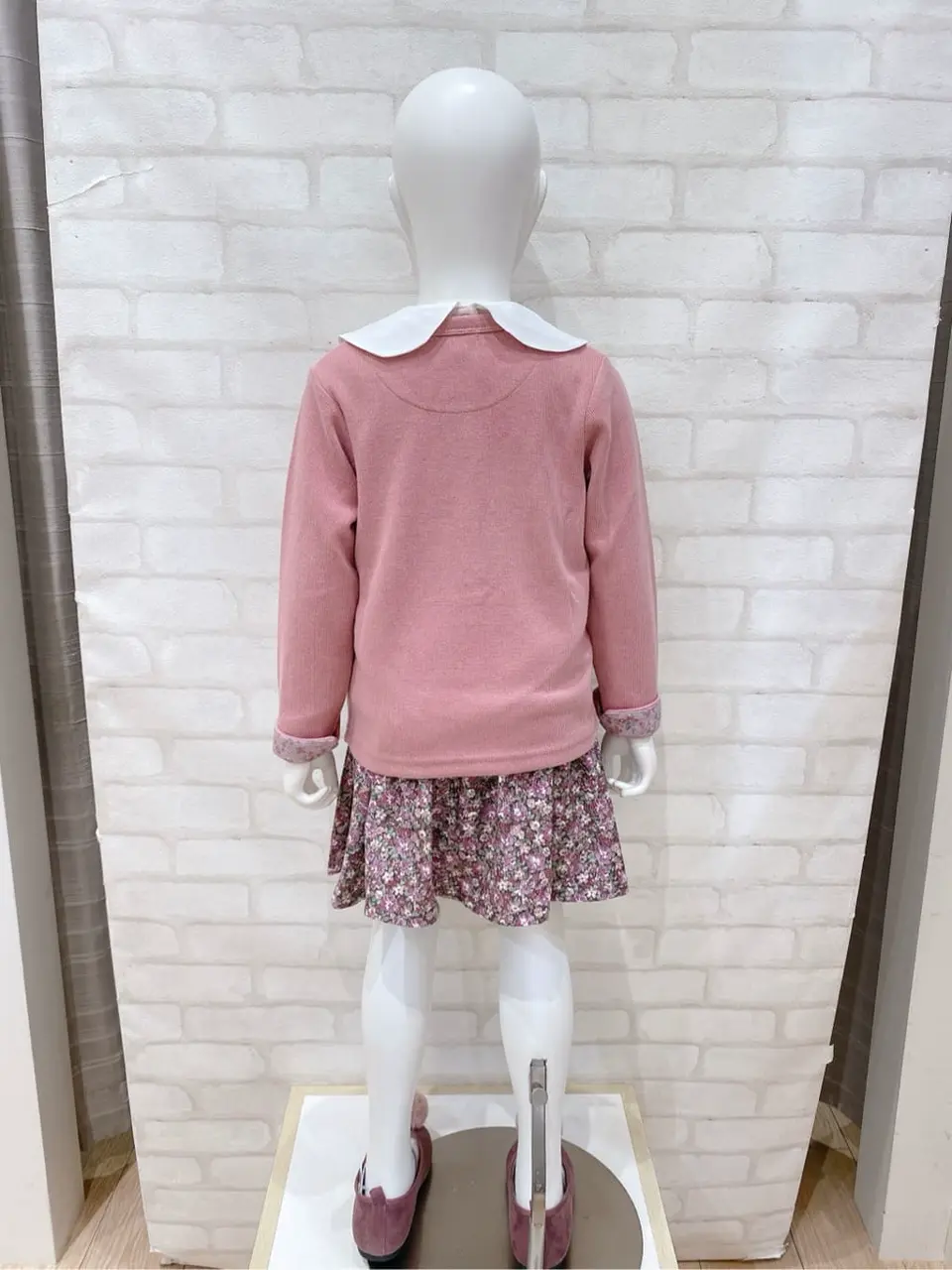 ANY 嶋田 コーディネート画像