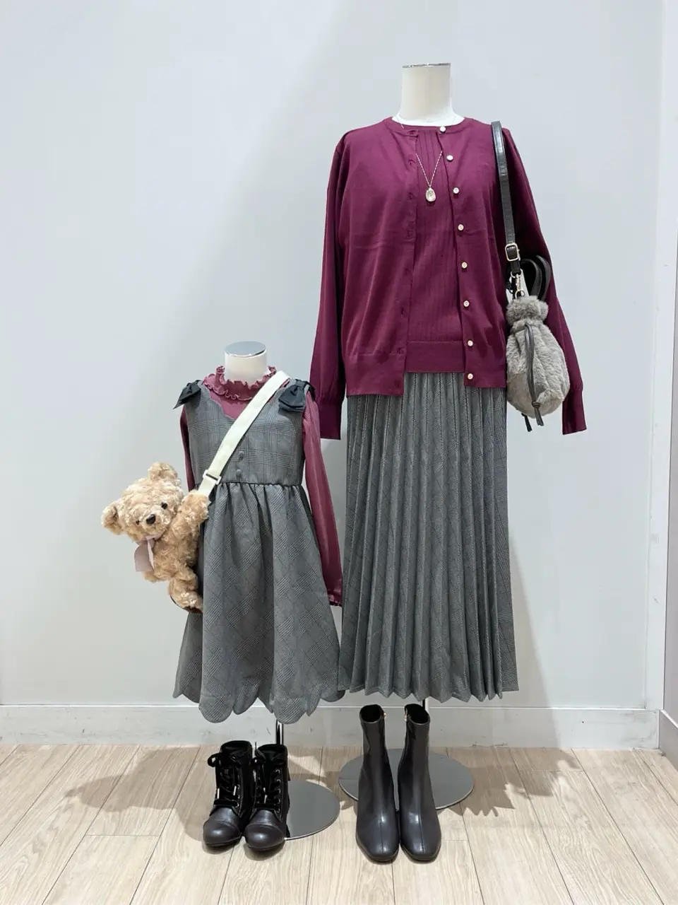  SAKAI コーディネート画像