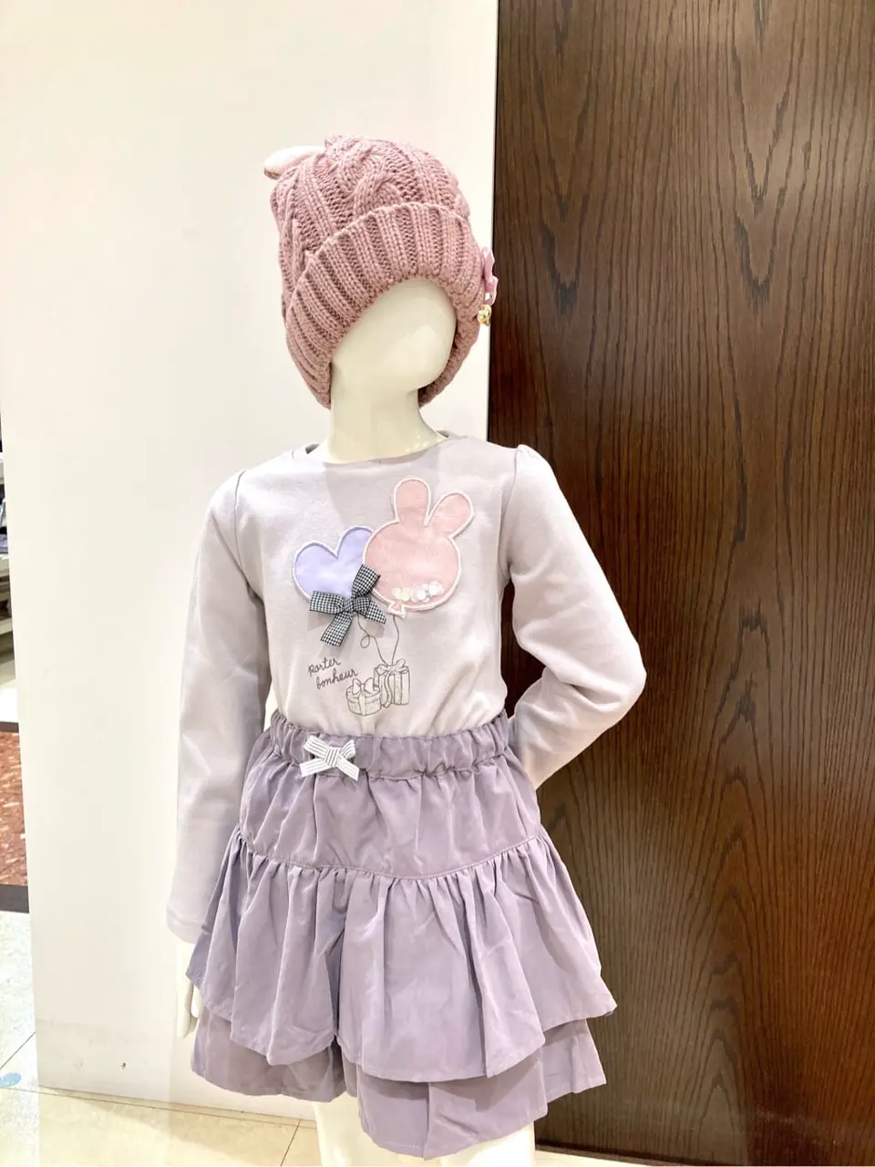 ANY 杉原 コーディネート画像