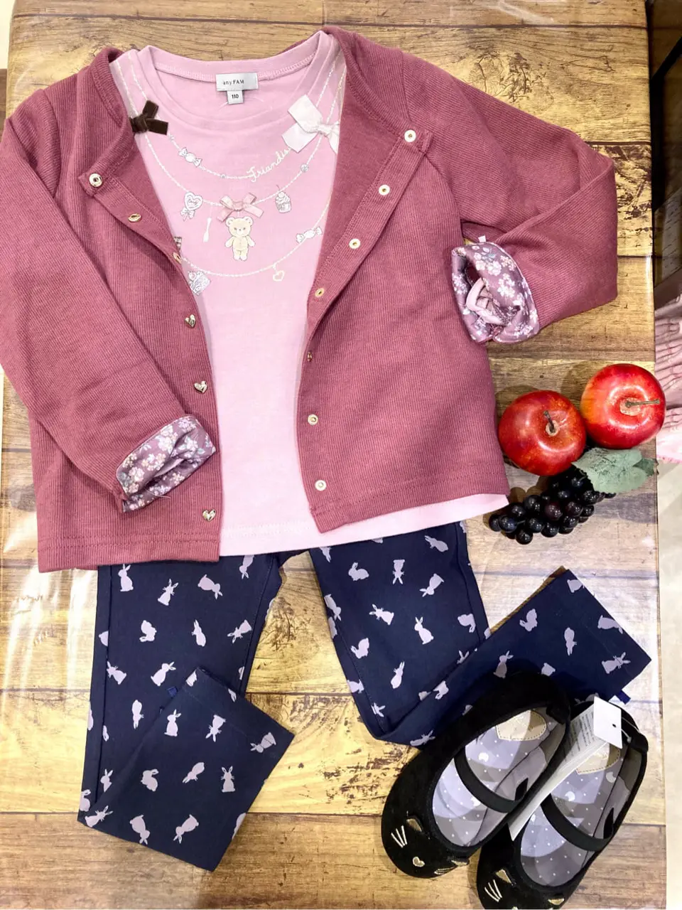  杉原 コーディネート画像