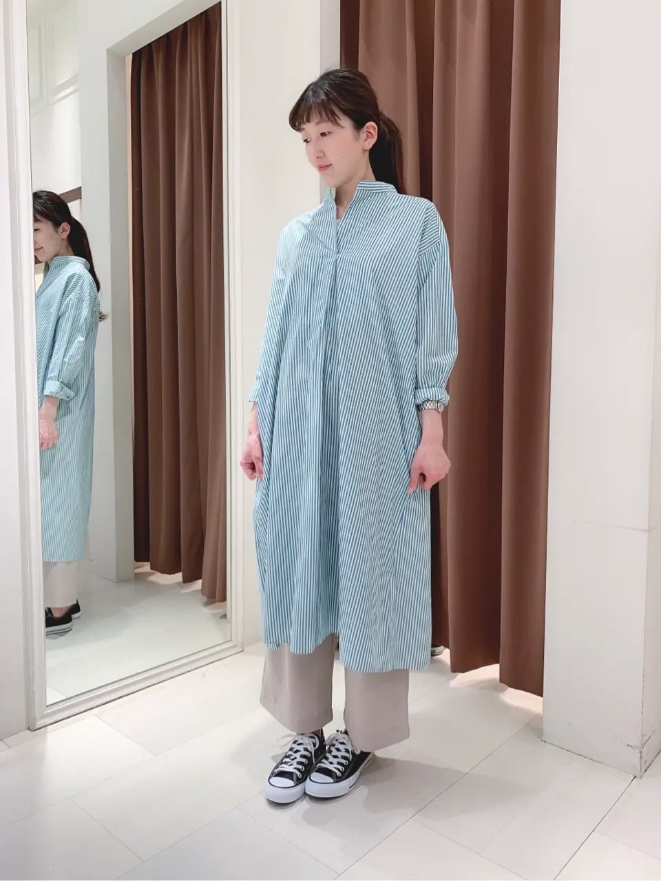 ANY 三橋 コーディネート画像