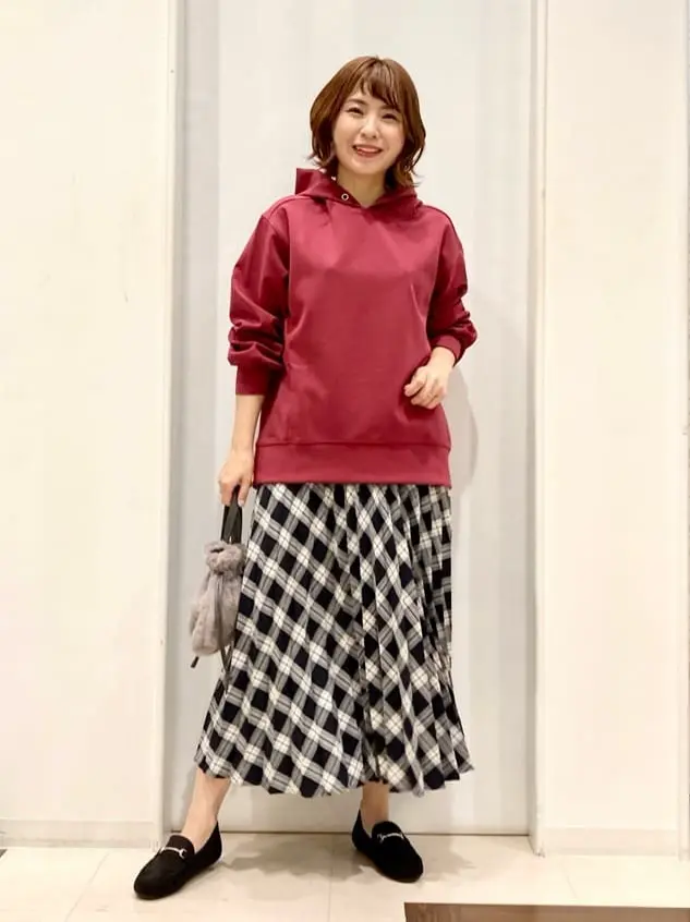  横田 コーディネート画像