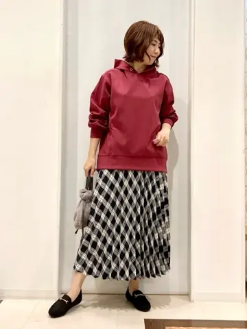 ANY 横田 コーディネート画像