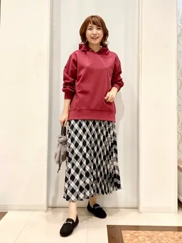 ANY 横田 コーディネート画像