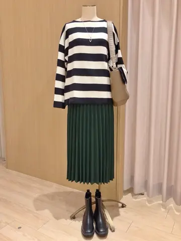 ANY 千葉 コーディネート画像