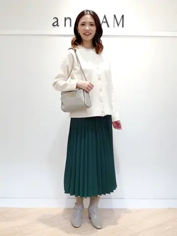 ANY スタッフ コーディネート画像