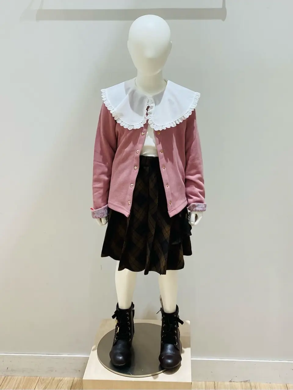 ANY スタッフ コーディネート画像