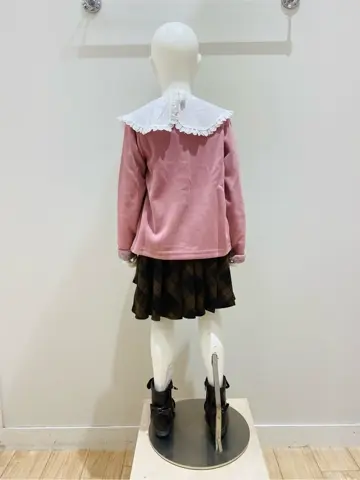 ANY スタッフ コーディネート画像