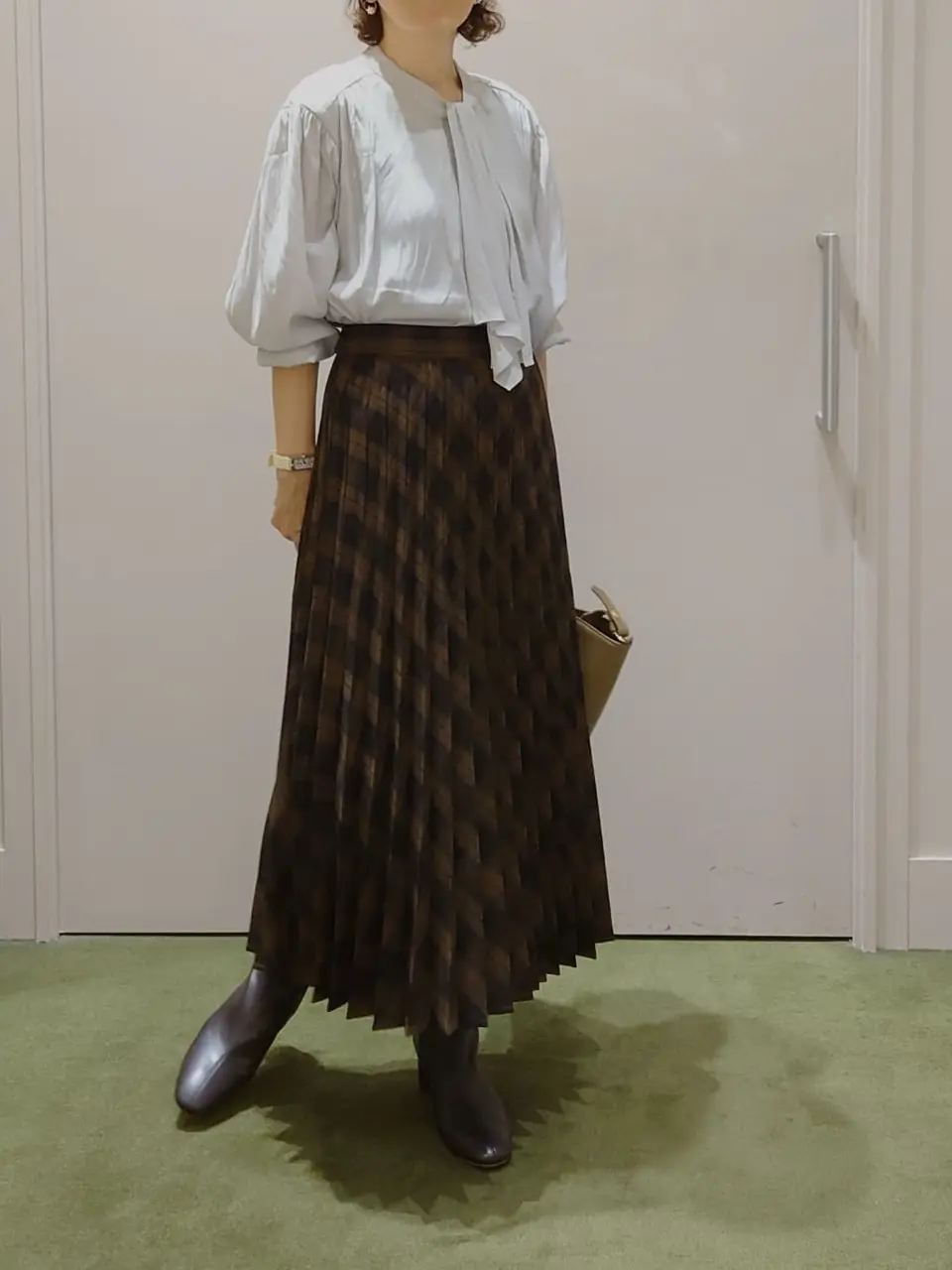  吉田 コーディネート画像