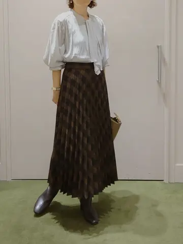 ANY 吉田 コーディネート画像