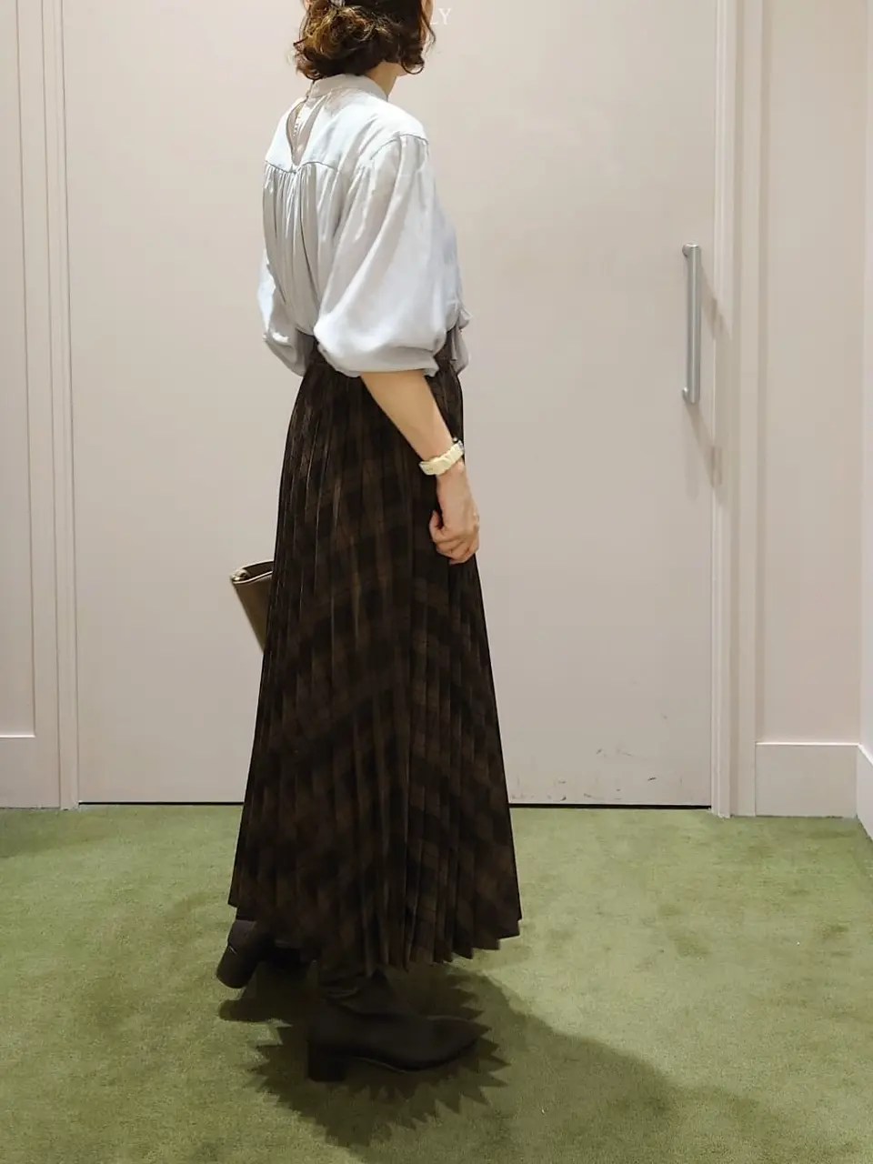 ANY 吉田 コーディネート画像