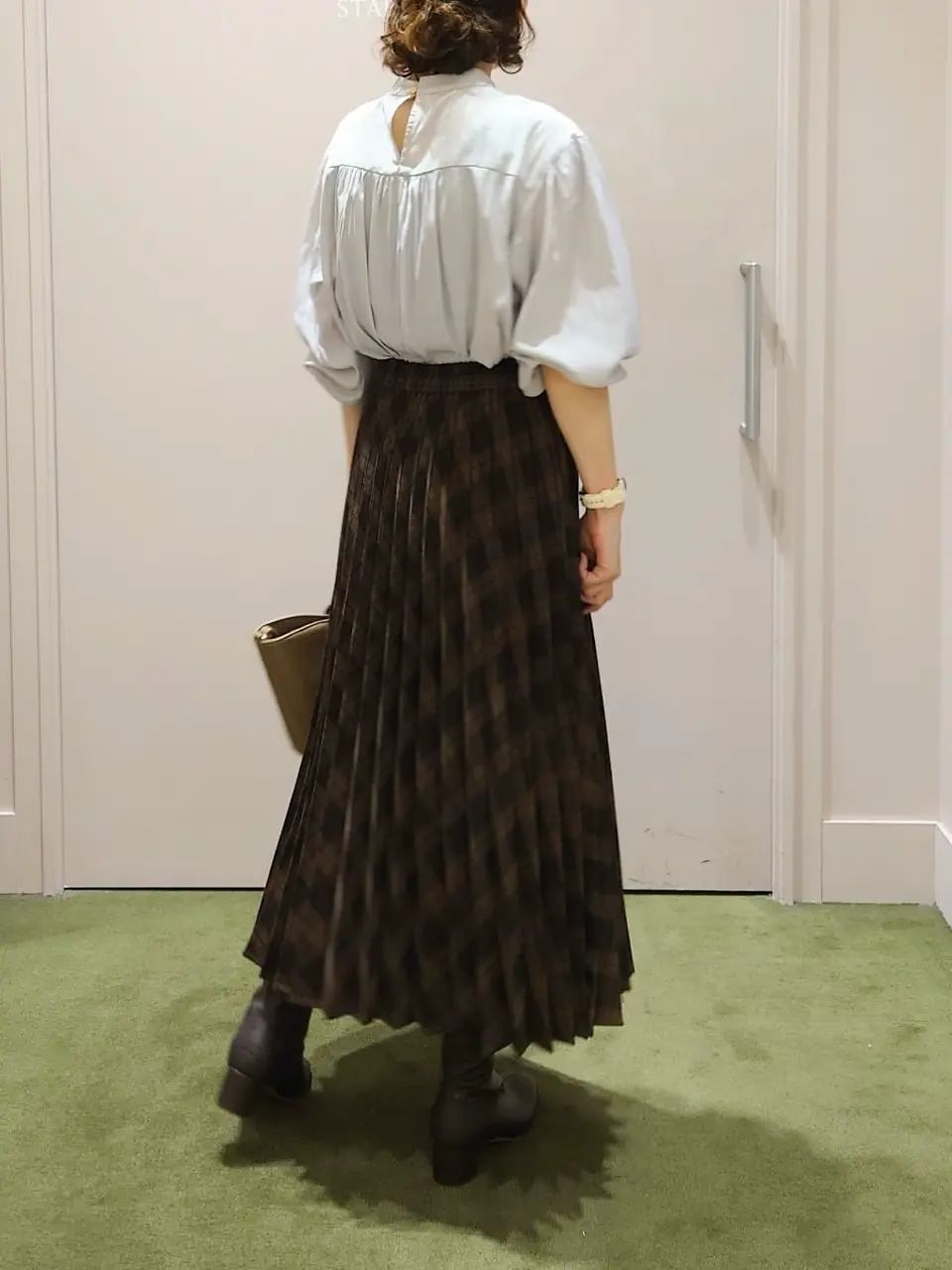 ANY 吉田 コーディネート画像