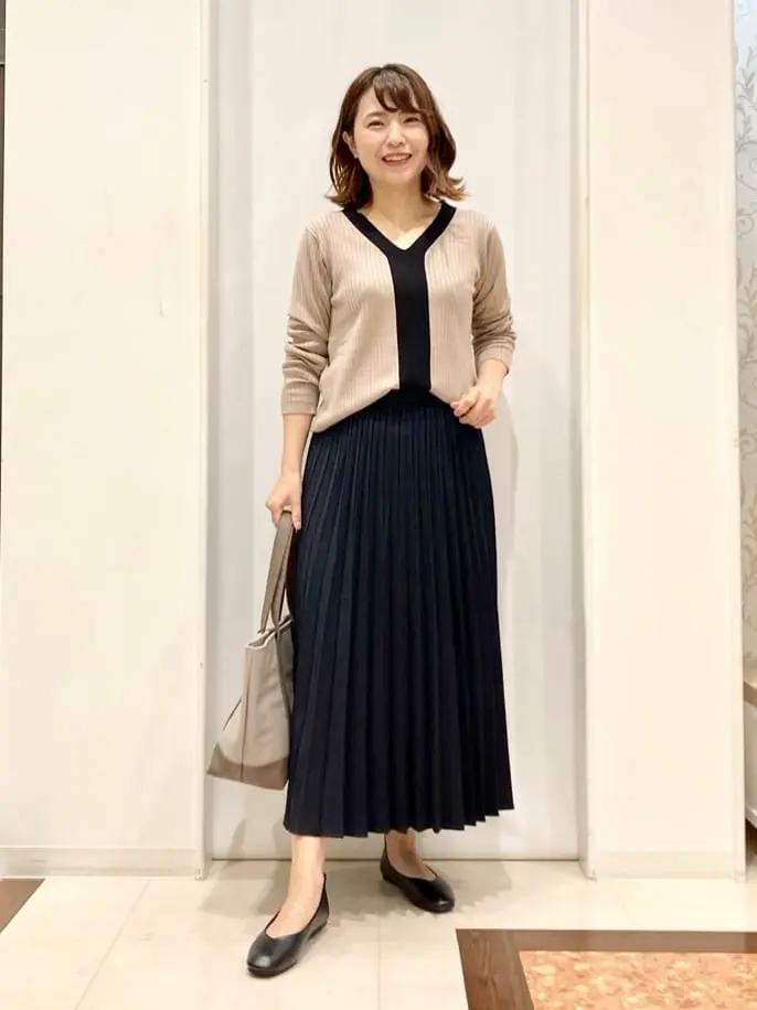  横田 コーディネート画像