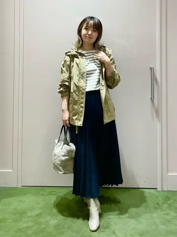 ANY フジコ コーディネート画像