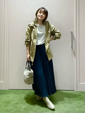 ANY フジコ コーディネート画像