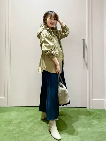 ANY フジコ コーディネート画像