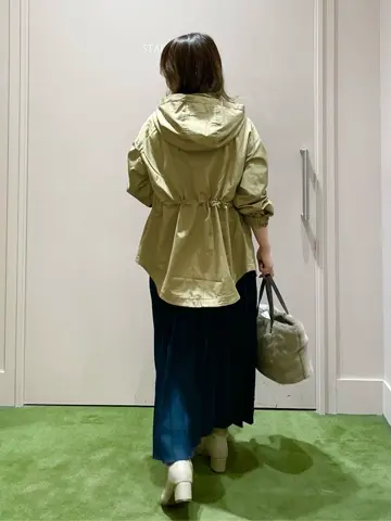 ANY フジコ コーディネート画像