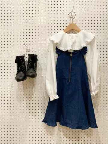 ANY フジコ コーディネート画像